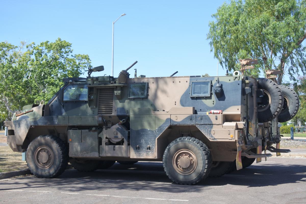 Україна отримає 30 Bushmaster від Австралії / фото ua.depositphotos.com Україна отримає 30 Bushmaster від Австралії / фото ua.depositphotos.com