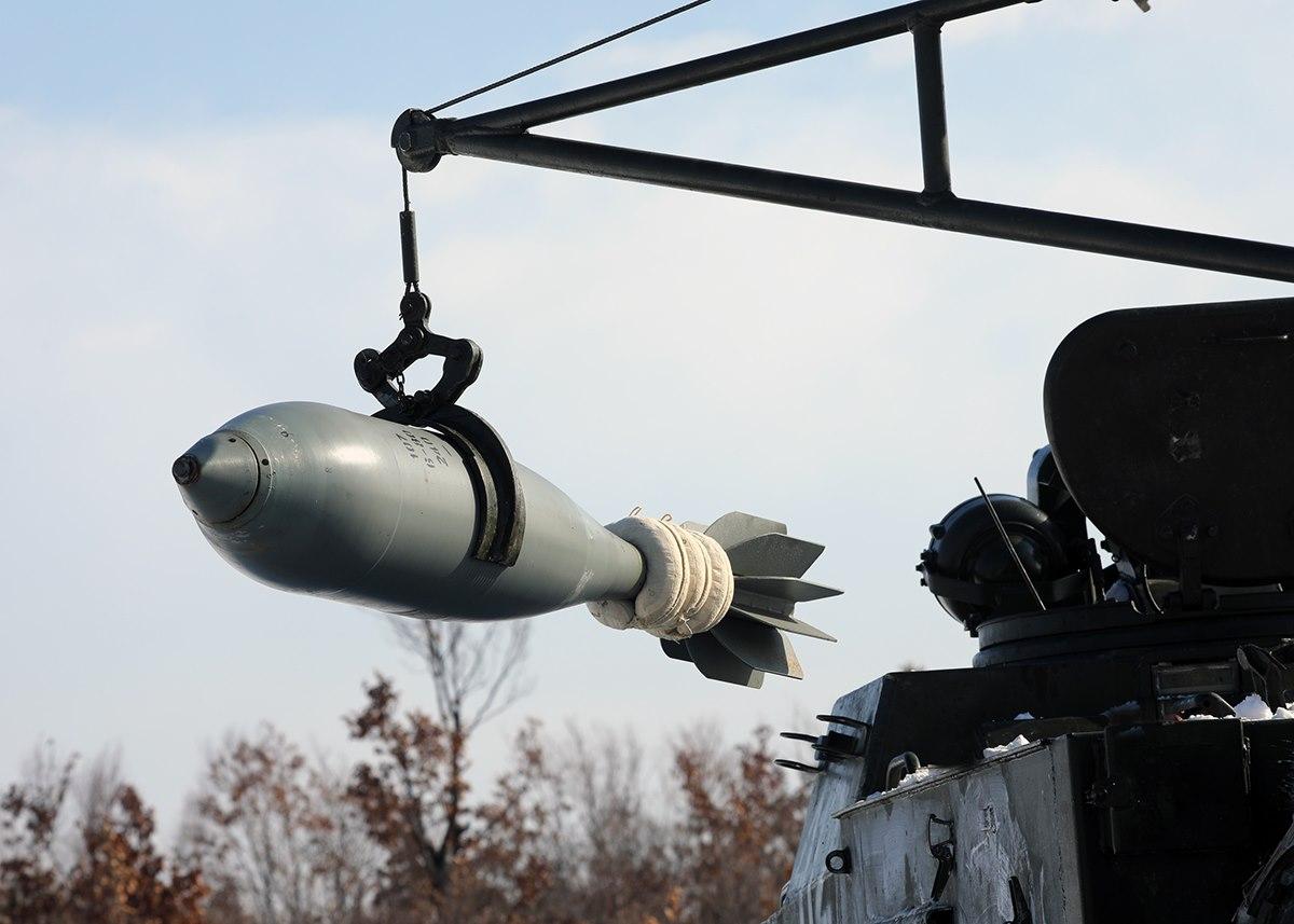 Россияне из минометов обстреляли Черниговщину / Минобороны Российской Федерации / Facebook Россияне из минометов обстреляли Черниговщину / Минобороны Российской Федерации / Facebook