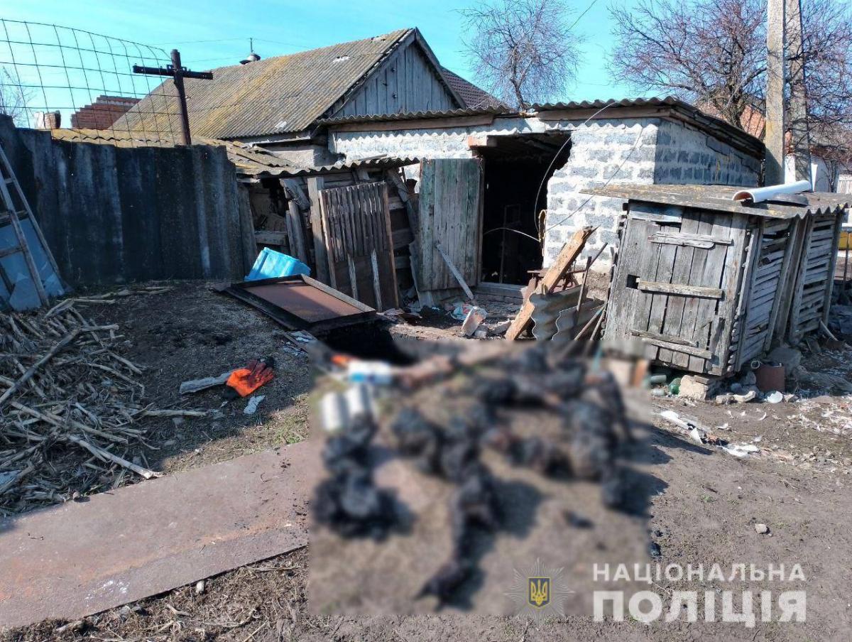 Что происходит в Харькове сейчас: хроника войны в городе и области 8 апреля Что происходит в Харькове сейчас: хроника войны в городе и области 8 апреля