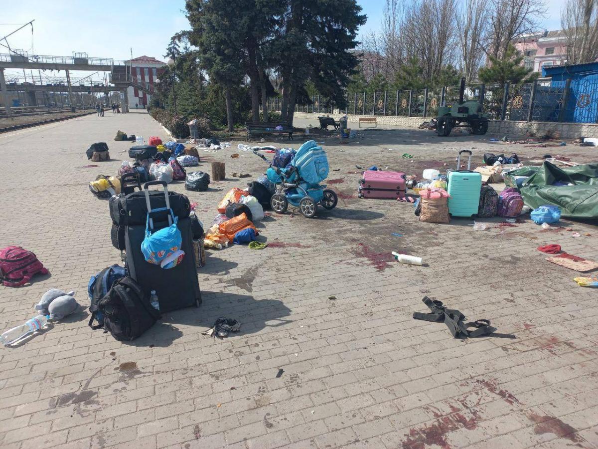 Це була жорстока, невибіркова атака проти ні в чому не винних мирних жителів / фото з соцмереж Це була жорстока, невибіркова атака проти ні в чому не винних мирних жителів / фото з соцмереж
