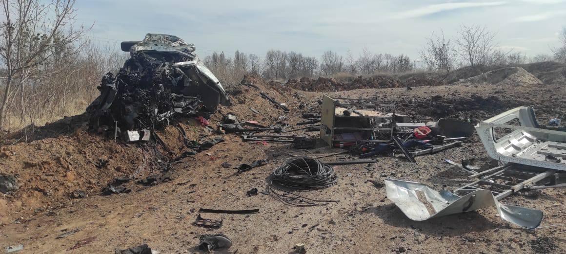 Что происходит в Харькове сейчас: хроника войны в городе и области 8 апреля Что происходит в Харькове сейчас: хроника войны в городе и области 8 апреля