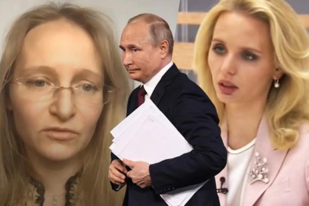 СМИ раскрыли интересные подробности из жизни старшей дочери Путина (видео) СМИ раскрыли интересные подробности из жизни старшей дочери Путина (видео)