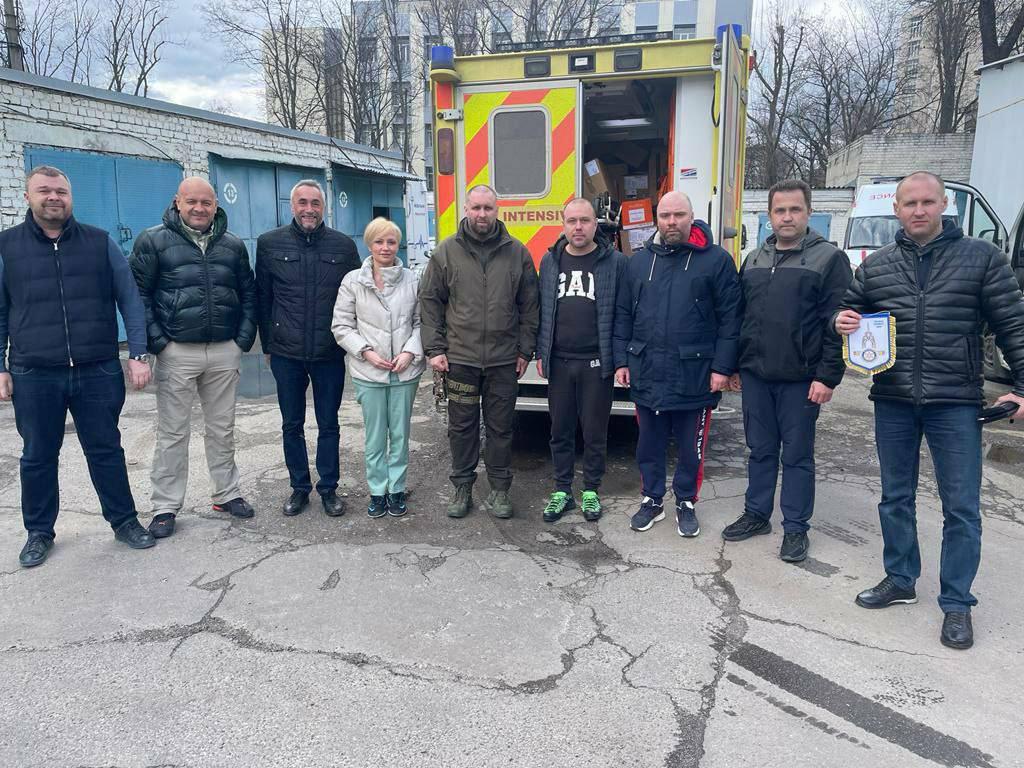 Что происходит в Харькове сейчас: хроника войны в городе и области 8 апреля Что происходит в Харькове сейчас: хроника войны в городе и области 8 апреля