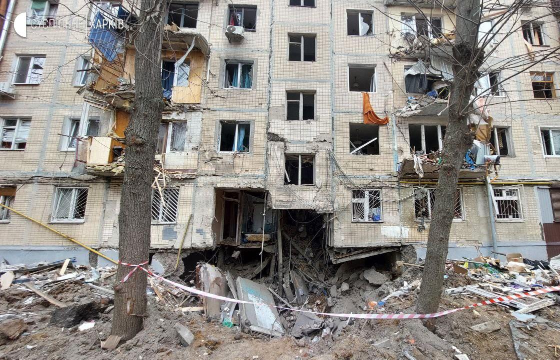 Що зараз відбувається у Харкові: головні новини за 9 квітня Що зараз відбувається у Харкові: головні новини за 9 квітня