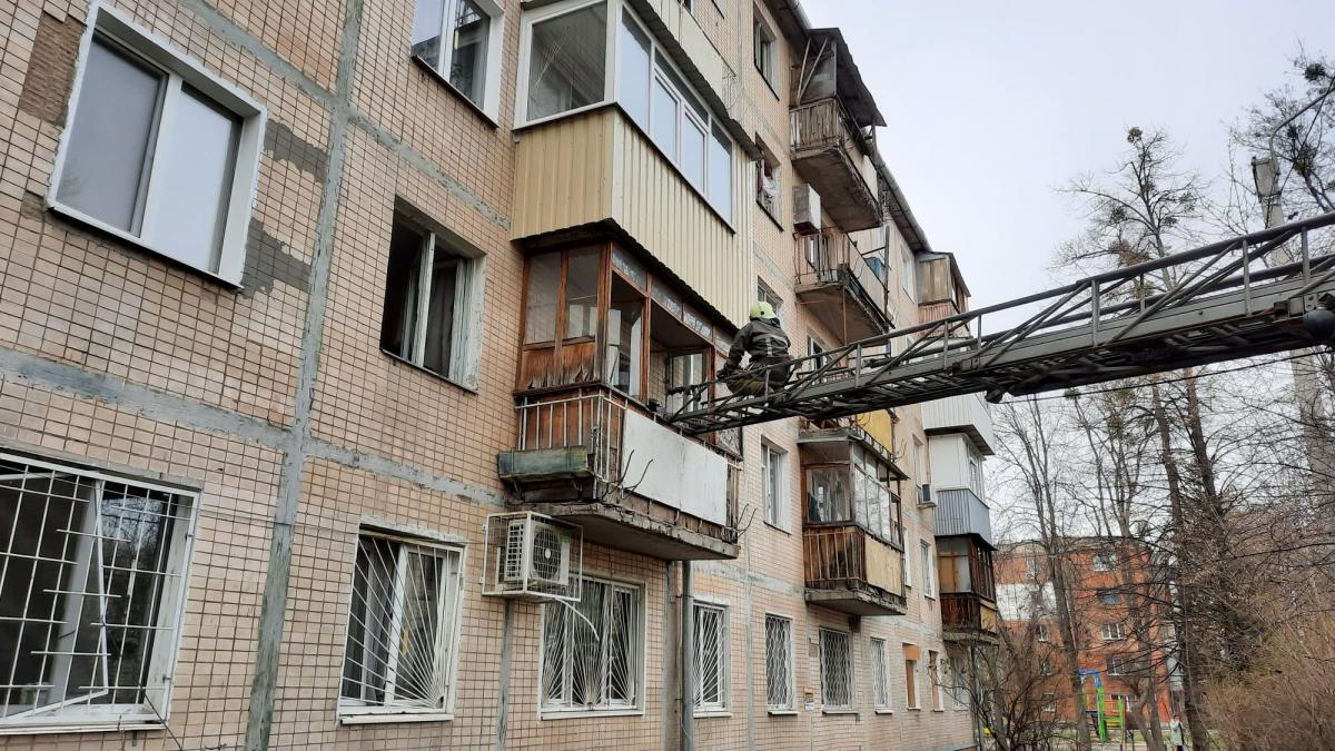 Враг атакует Харьков / фото facebook.com/MNSKHARKIV Враг атакует Харьков / фото facebook.com/MNSKHARKIV