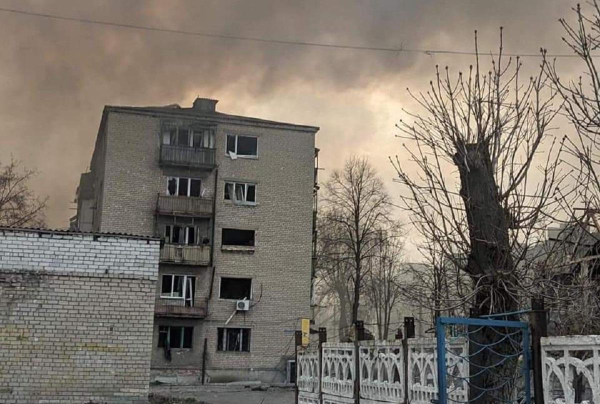 Особенно тяжелая ситуация в Рубежном, Попасной, и Горной общине / фото t.me/luhanskaVTSA Особенно тяжелая ситуация в Рубежном, Попасной, и Горной общине / фото t.me/luhanskaVTSA