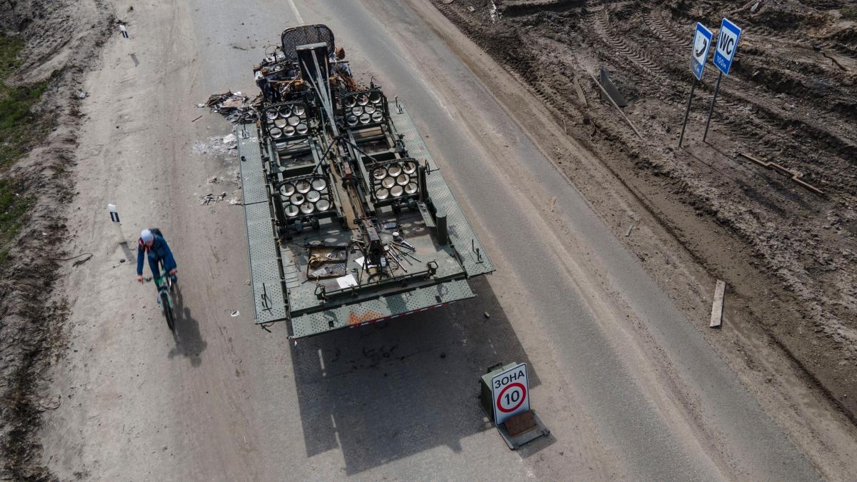 За близько 20 днів війни в полон здалися близько 100 російських танкістів / фото facebook.com/93OMBr За близько 20 днів війни в полон здалися близько 100 російських танкістів / фото facebook.com/93OMBr