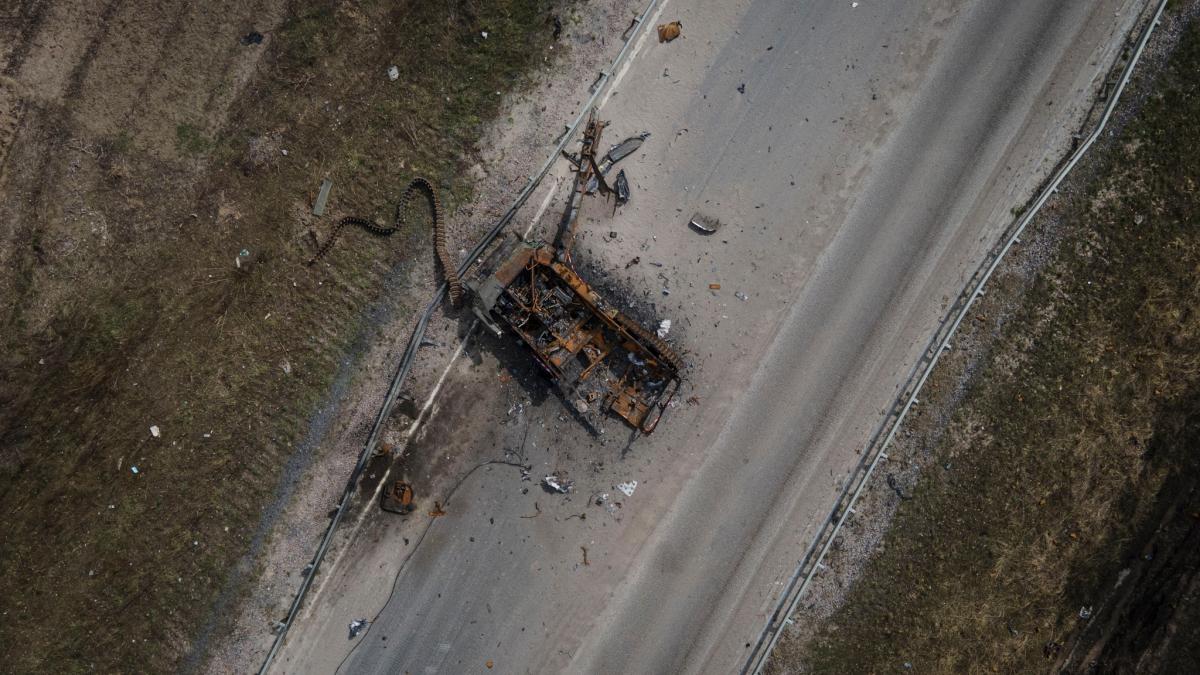 В Україні знищено вже більше ніж 45 тисяч окупантів / фото facebook.com/93OMBr