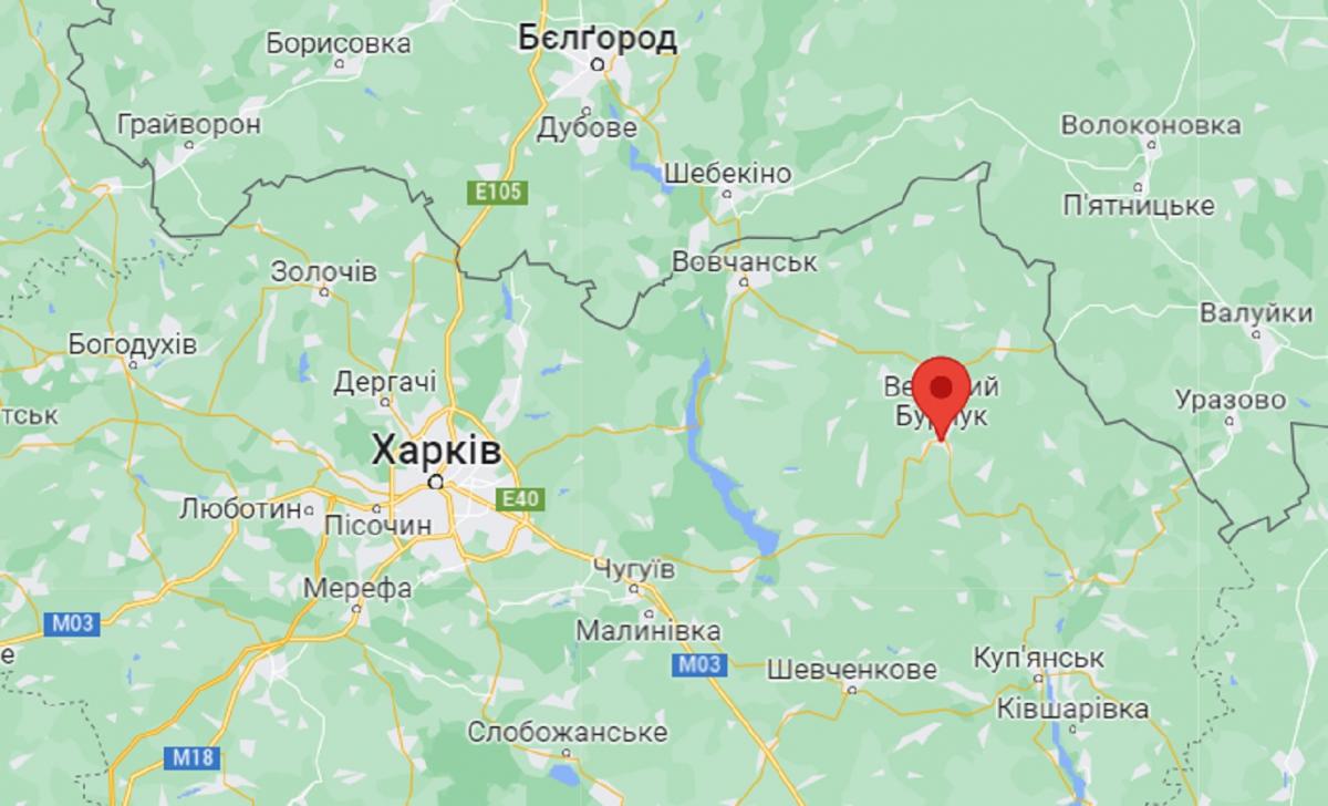 Скриншот Google Maps Скриншот Google Maps
