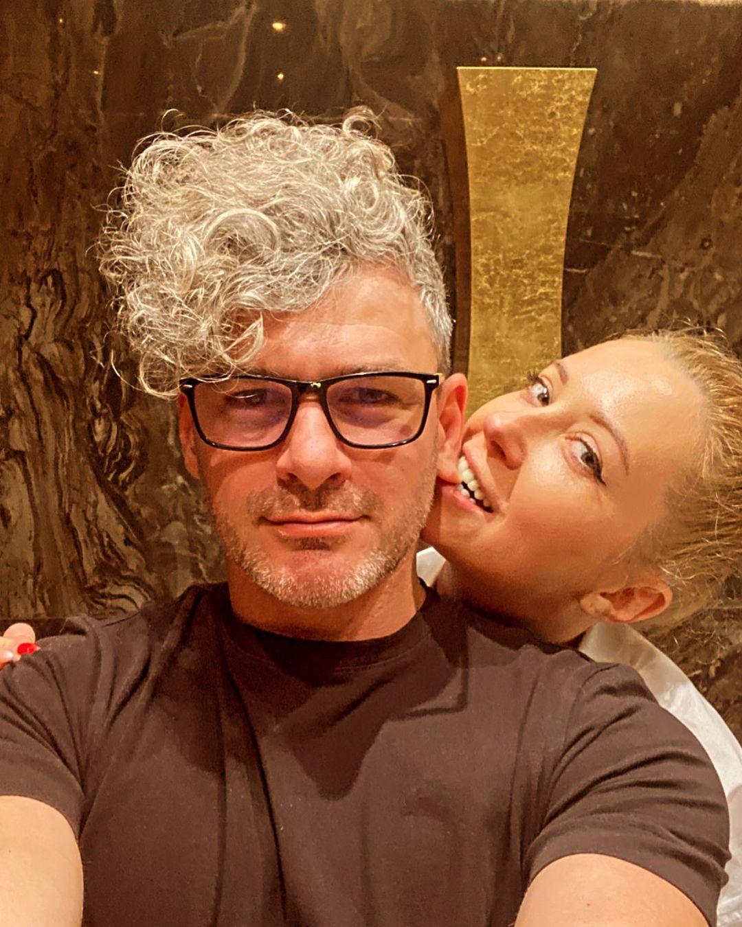 Тоня Матвиенко и Арсен Мирзоян / instagram.com/tonya_matvienko Тоня Матвиенко и Арсен Мирзоян / instagram.com/tonya_matvienko