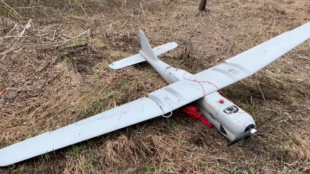 It is known about the problems of Russian UAVs with the materials of the airframe itself / photo of the Ministry of Defense of the Russian Federation