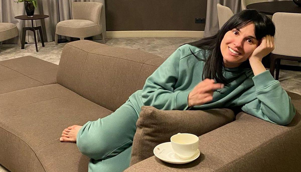 Єфросиніній 46 років / фото instagram/mashaefrosinina