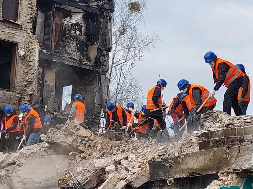 Что происходит в Киеве сегодня: ситуация в столице и области онлайн Что происходит в Киеве сегодня: ситуация в столице и области онлайн