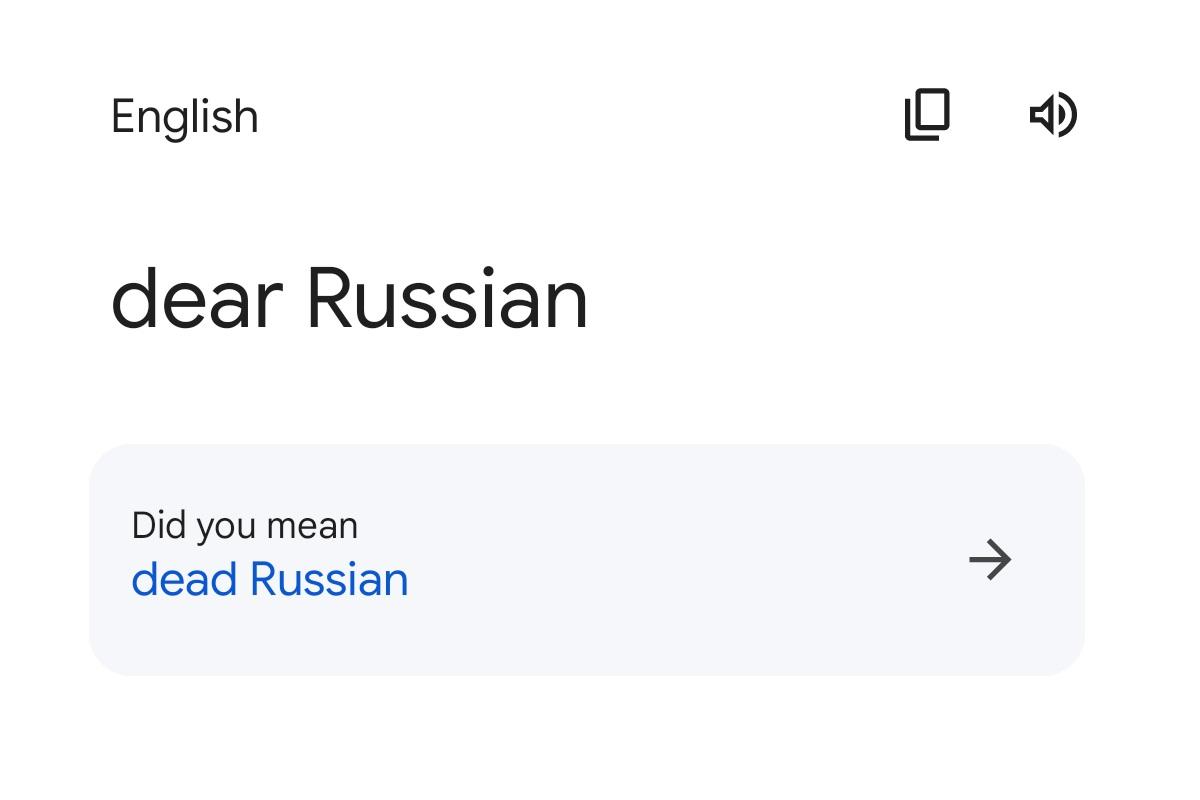 Роскомнадзор обвинил Google-переводчик в угрозах россиянам / скриншот Google Support Роскомнадзор обвинил Google-переводчик в угрозах россиянам / скриншот Google Support