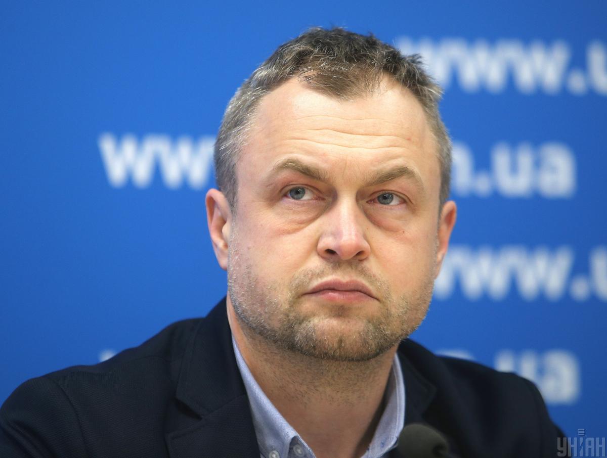 Михайло Самусь сказав, що коли Україна матиме більше боєприпасів та іншої зброї, наступ РФ завершиться / фото Александр Синица Михайло Самусь сказав, що коли Україна матиме більше боєприпасів та іншої зброї, наступ РФ завершиться / фото Александр Синица