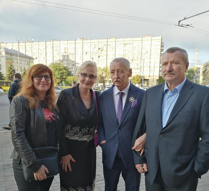 Світлана Поклад та Ігор Поклад / Facebook Світлана Поклад та Ігор Поклад / Facebook