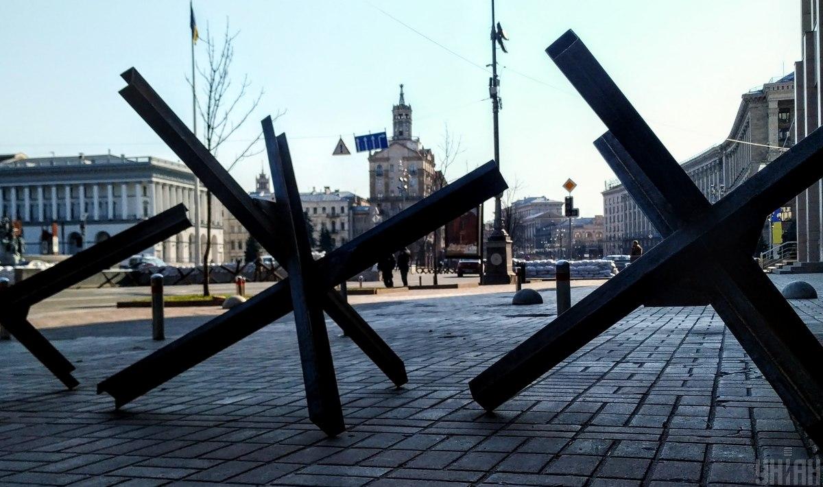 В теробороні Києва спрогнозували ймовірний наступ окупантів / фото УНІАН, Олександр Синиця В теробороні Києва спрогнозували ймовірний наступ окупантів / фото УНІАН, Олександр Синиця
