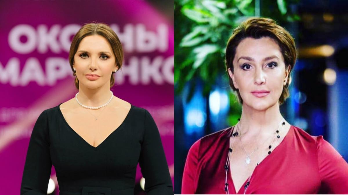 Марченко и Егорова / Коллаж Марченко и Егорова / Коллаж