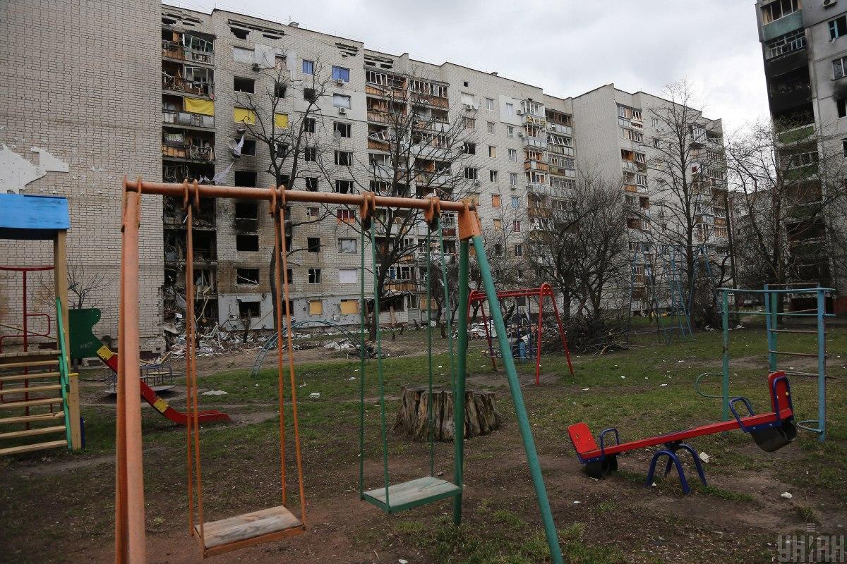 Оккупанты обстреливали Чернигов с начала полномасштабного вторжения / фото УНИАН (Виктор Ковальчук) Оккупанты обстреливали Чернигов с начала полномасштабного вторжения / фото УНИАН (Виктор Ковальчук)