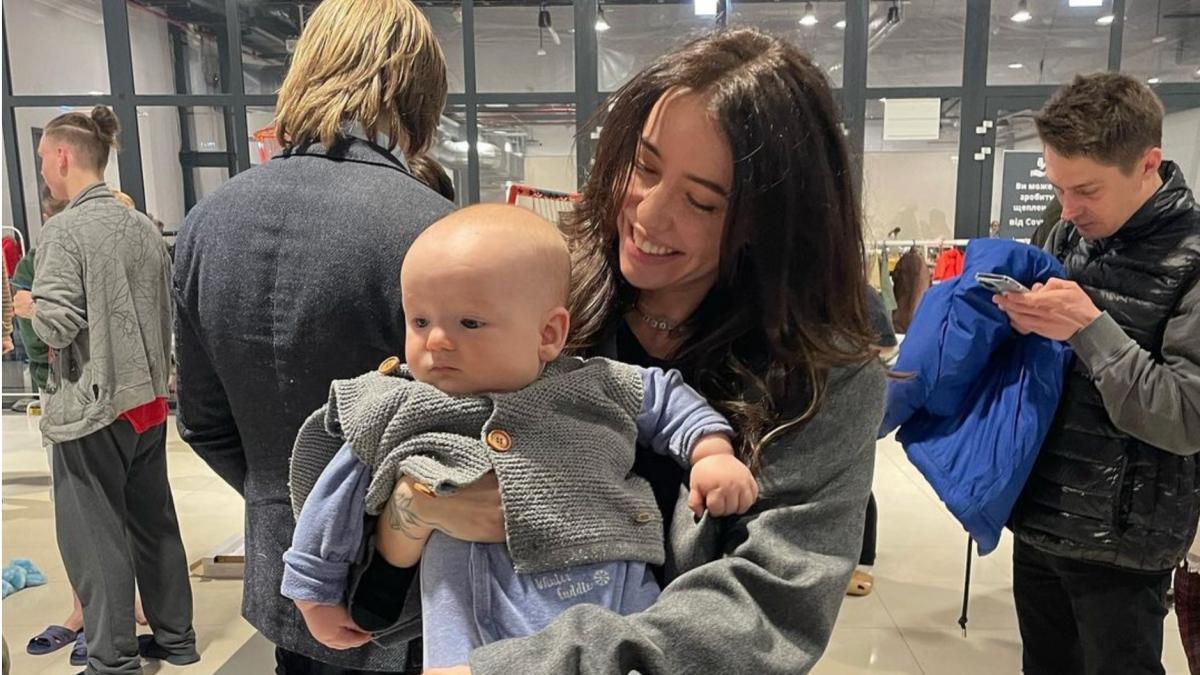 Надя Дорофєєва в Польщі / ілюстративне фото - instagram.com