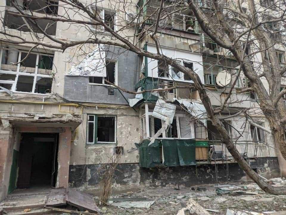 Оккупанты бьют по свободным городам Луганщины / фото https://t.me/luhanskaVTSA Оккупанты бьют по свободным городам Луганщины / фото https://t.me/luhanskaVTSA