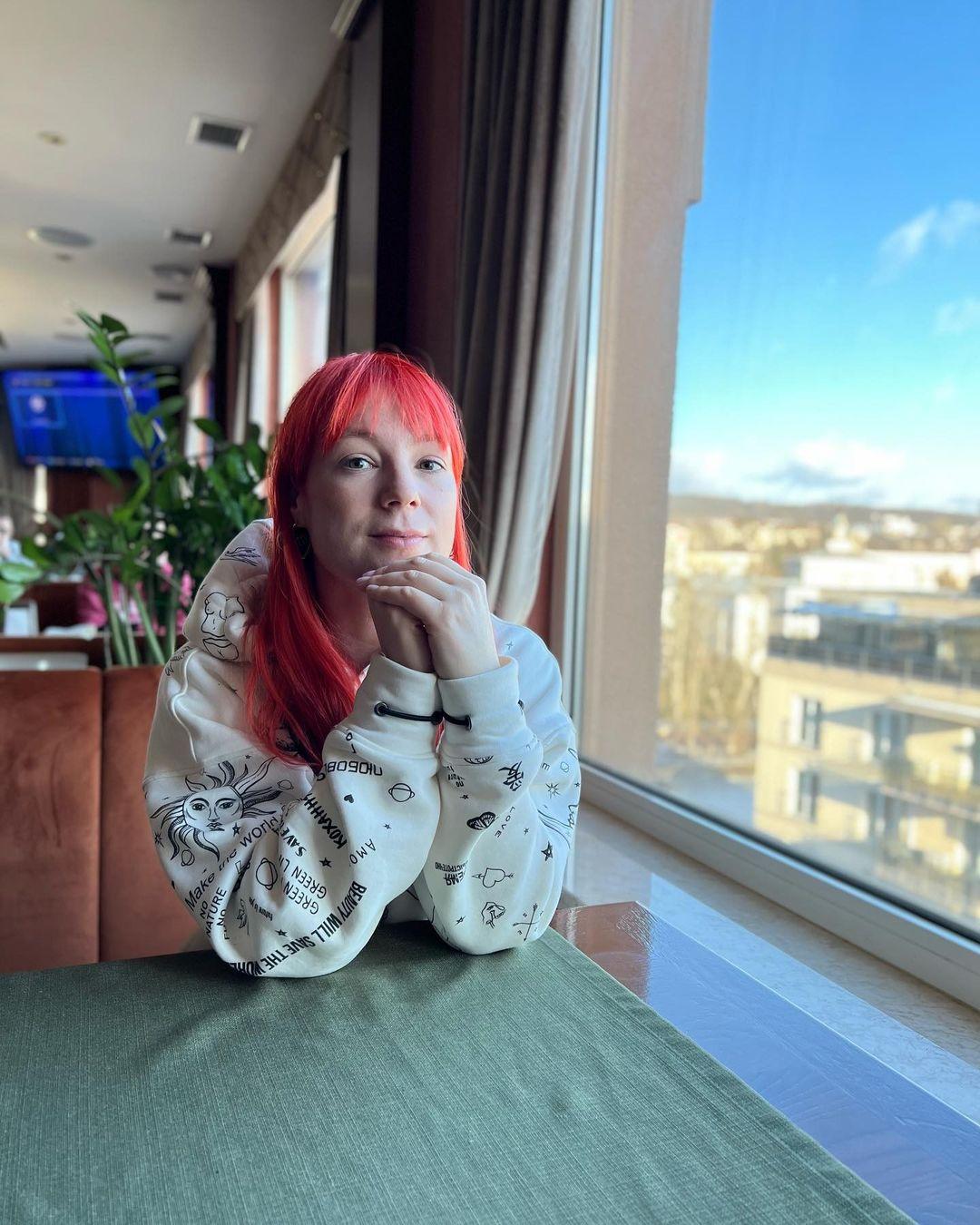 Світлана Тарабарова / instagram.com/tarabarova Світлана Тарабарова / instagram.com/tarabarova