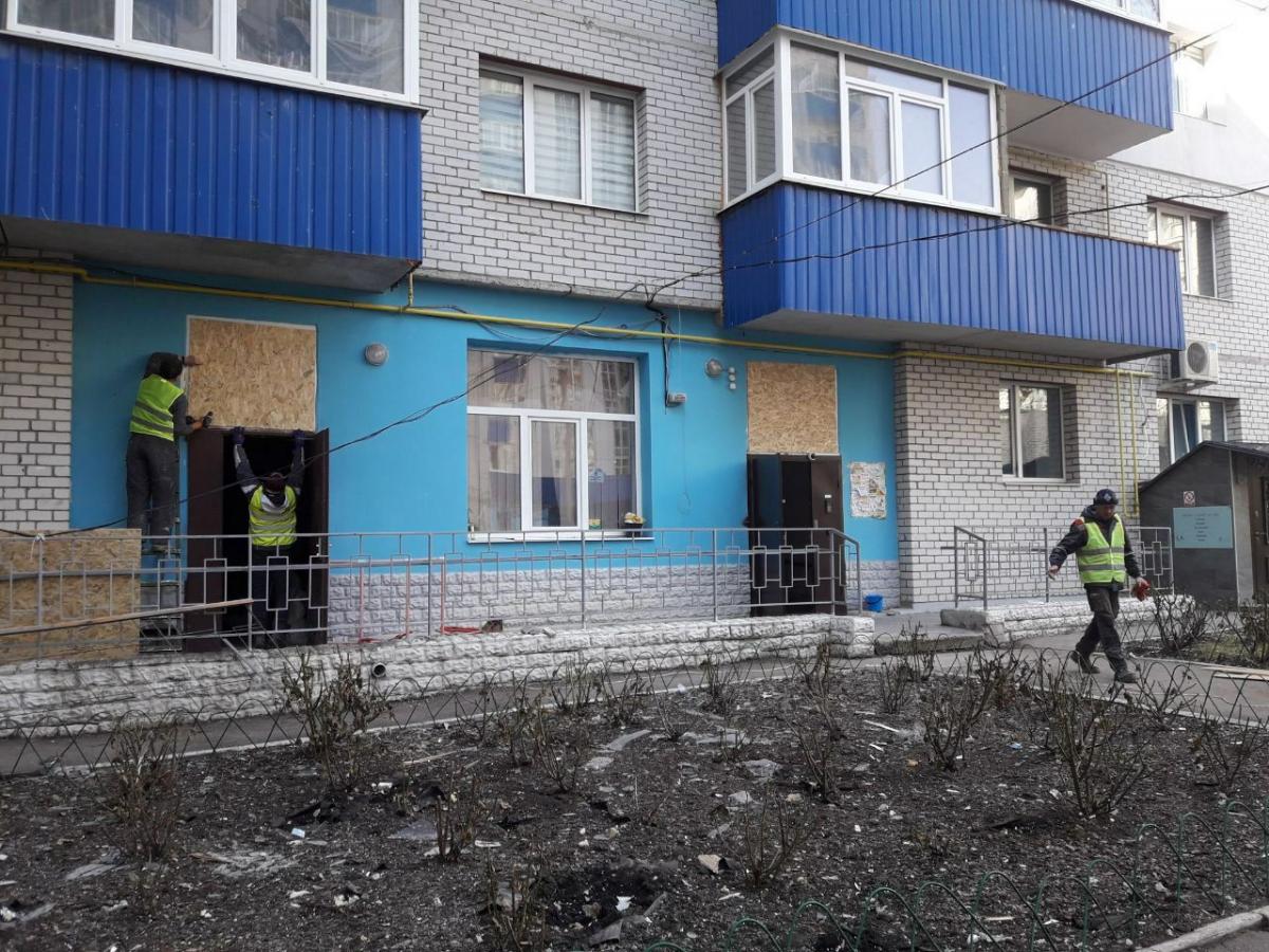 Что происходит в Харькове сегодня: хроника войны городе и области 13 апреля Что происходит в Харькове сегодня: хроника войны городе и области 13 апреля