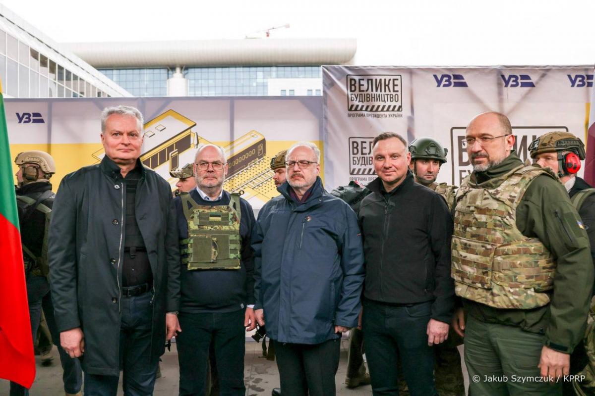 Київ та область сьогодні: що відбувається в столиці 13 квітня Київ та область сьогодні: що відбувається в столиці 13 квітня