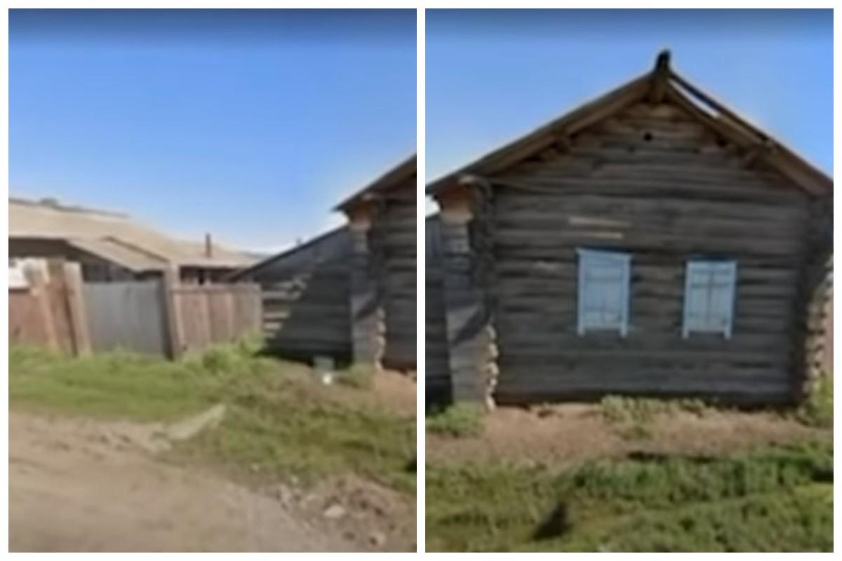 Дом военного выглядит как пыльный дом / скриншот с видео