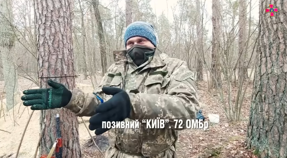 80 бойцов ВСУ остановили многотысячное вражеское наступление / скриншот с видео 80 бойцов ВСУ остановили многотысячное вражеское наступление / скриншот с видео