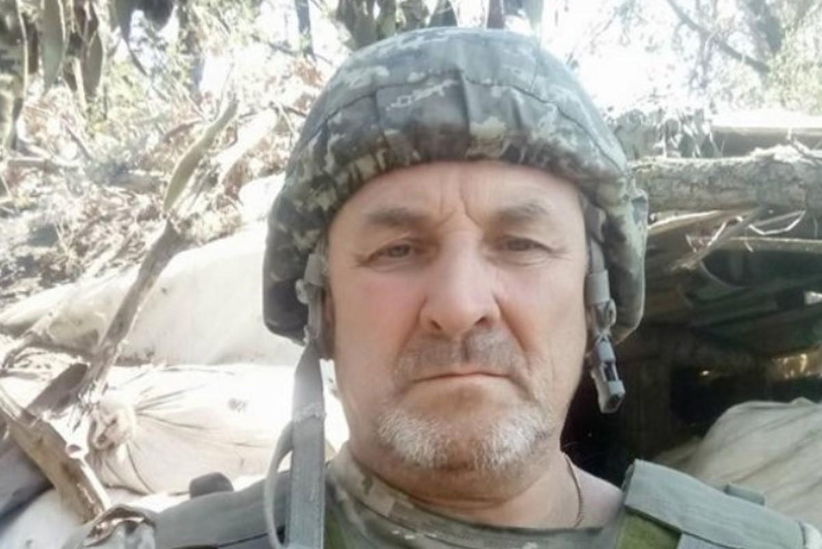 Український капелан розповів про російський полон / фото Facebook / Леонід Болгаров Український капелан розповів про російський полон / фото Facebook / Леонід Болгаров