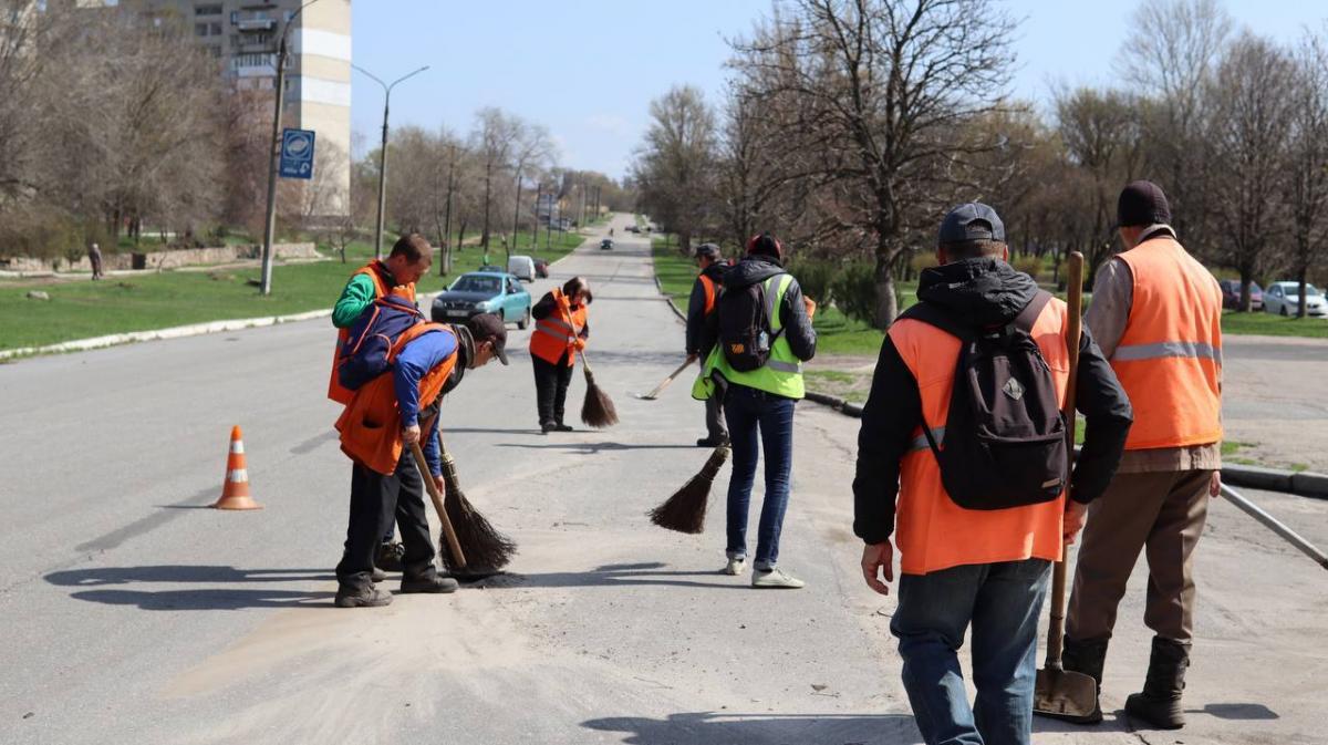 Что сейчас происходит в Харькове: главные новости за 15 апреля Что сейчас происходит в Харькове: главные новости за 15 апреля