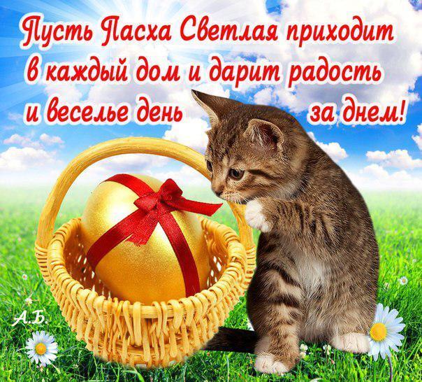 З католицьким Великоднем 2022 / фото klike.net З католицьким Великоднем 2022 / фото klike.net