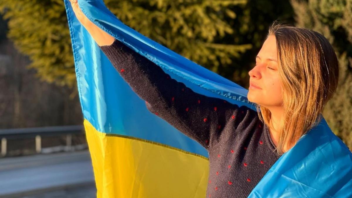 Юлія Панкова / Фото - instagram.com Юлія Панкова / Фото - instagram.com