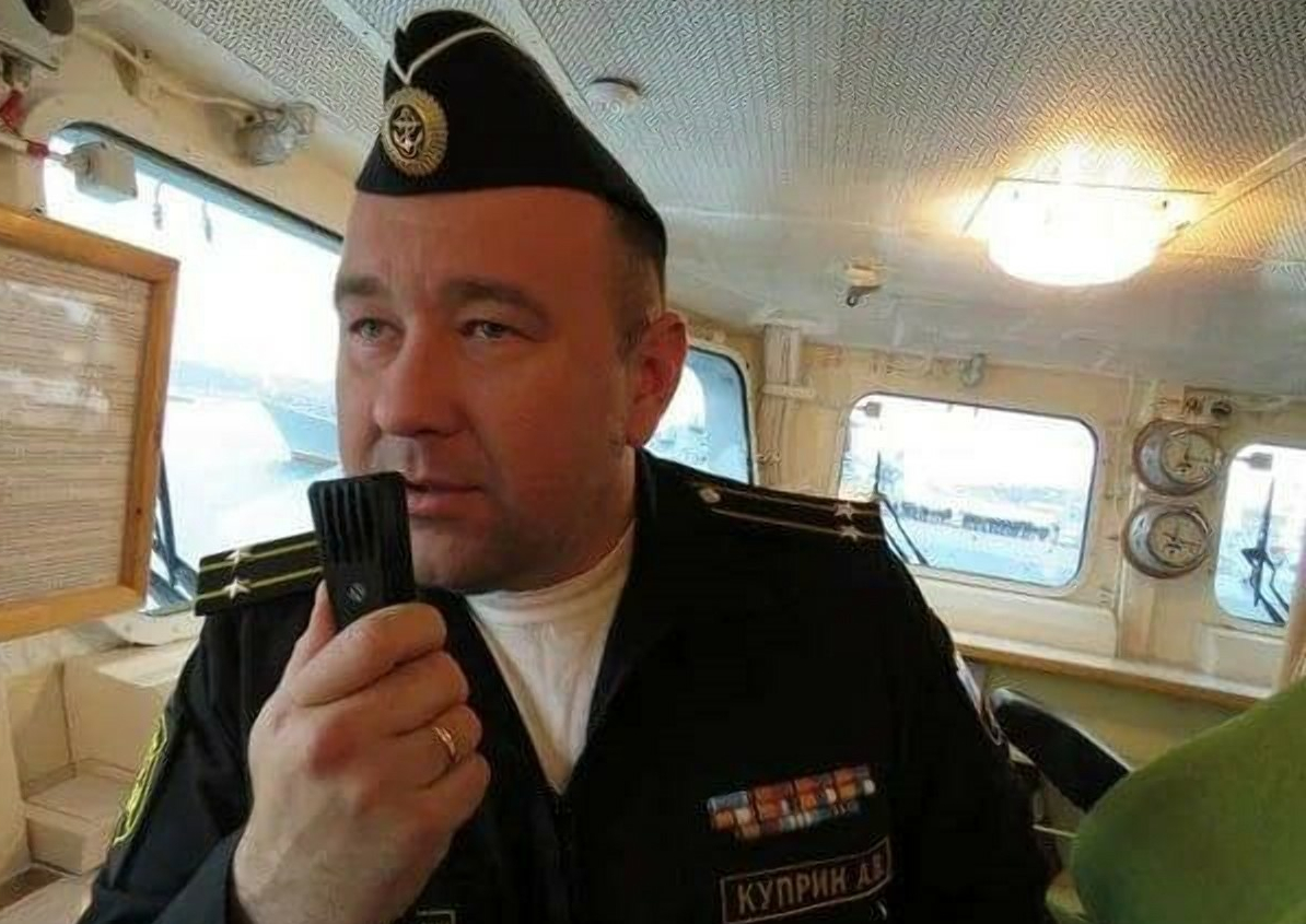 Война в Украине Минобороны России официально подтвердило гибель капитана крейсера Москва — УНИАН