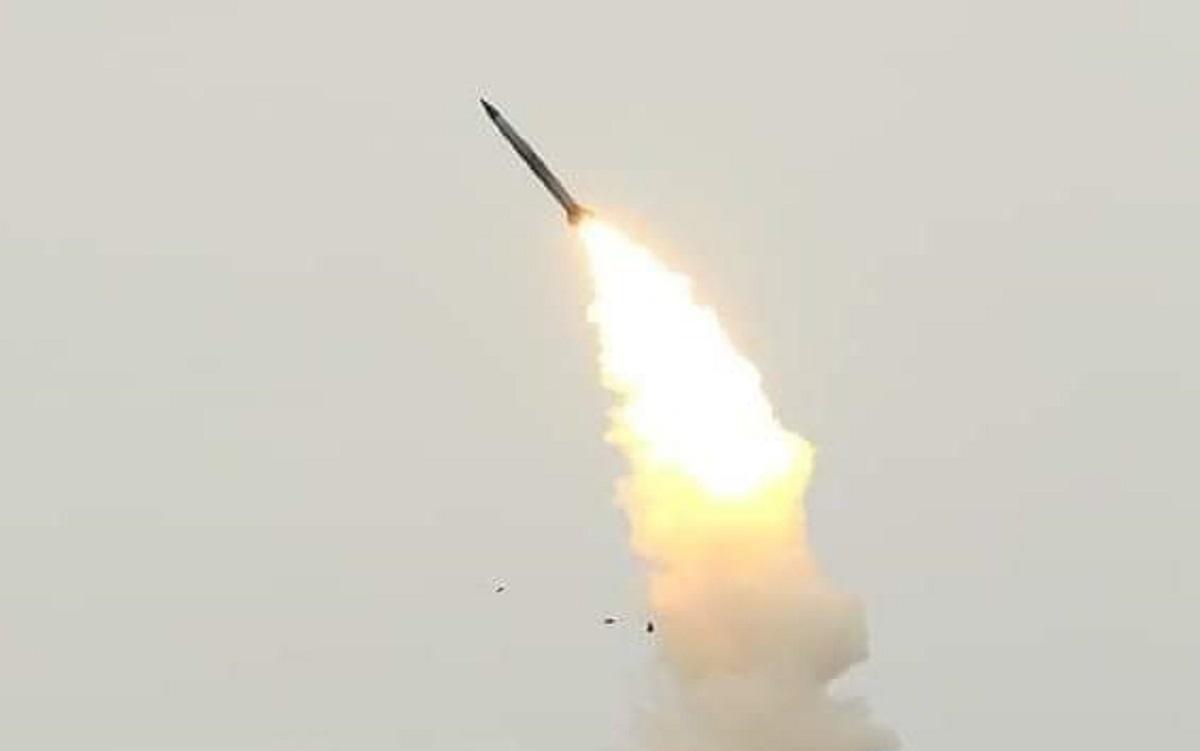 Россияне выпустили 4 ракеты по Львовской области / фото Максим Козицкий