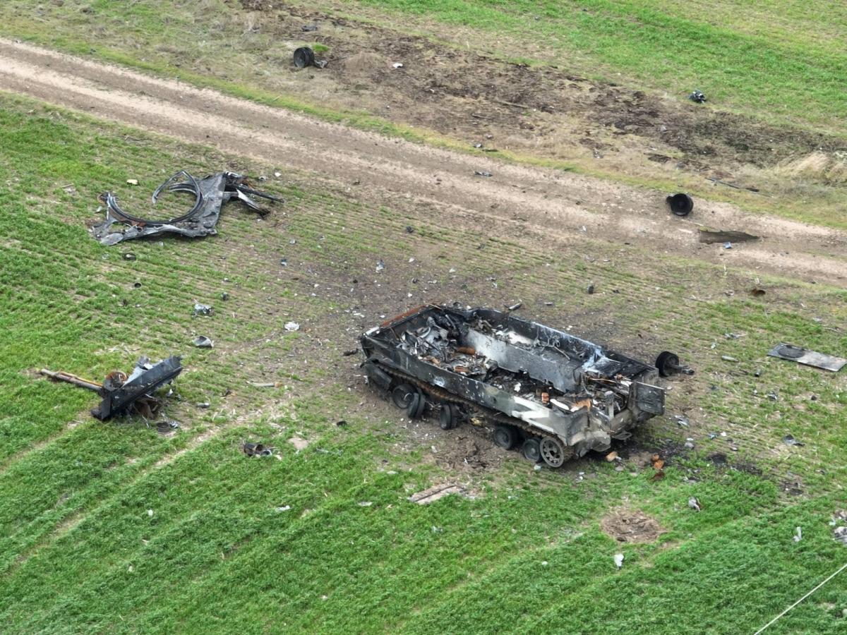 Названы новые потери РФ в Украине / фото facebook.com/28brigade Названы новые потери РФ в Украине / фото facebook.com/28brigade