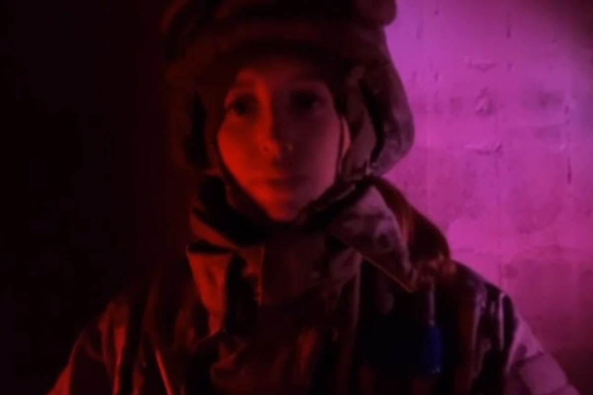 Олена Кушнір загинула в Маріуполі / скріншот Олена Кушнір загинула в Маріуполі / скріншот