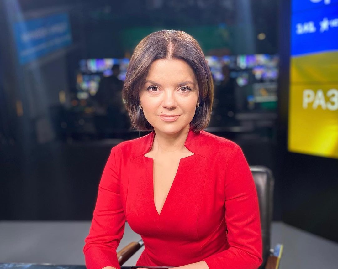 Марічка Падалко розплакалася в прямому ефірі / instagram.com/marichkapadalko Марічка Падалко розплакалася в прямому ефірі / instagram.com/marichkapadalko