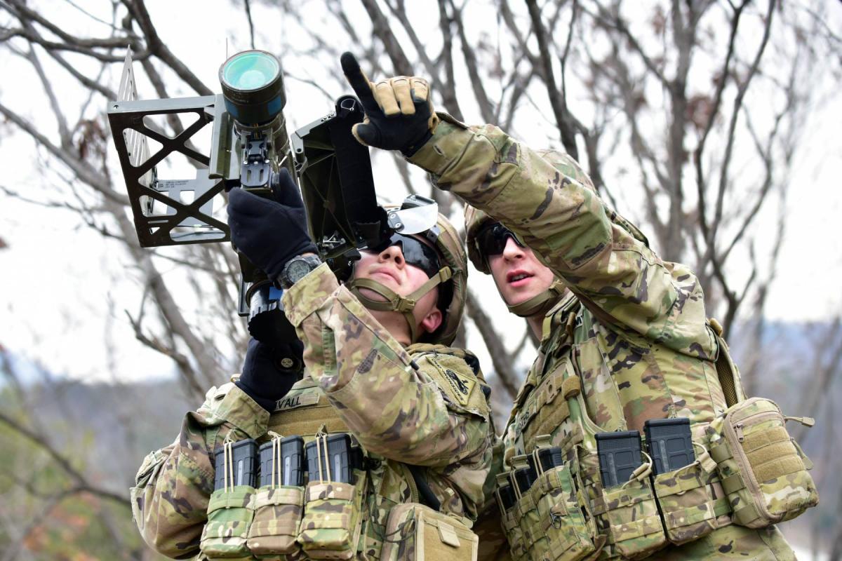Украине для победы над врагом нужно новейшее вооружение / фото ПЗРК Stinger / U.S. Army | Facebook