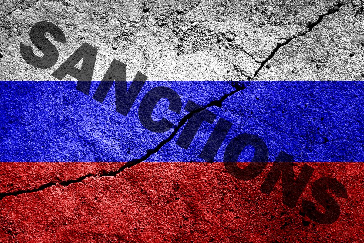 Санкции все глубже проникают в российскую экономику / фото ua.depositphotos.com