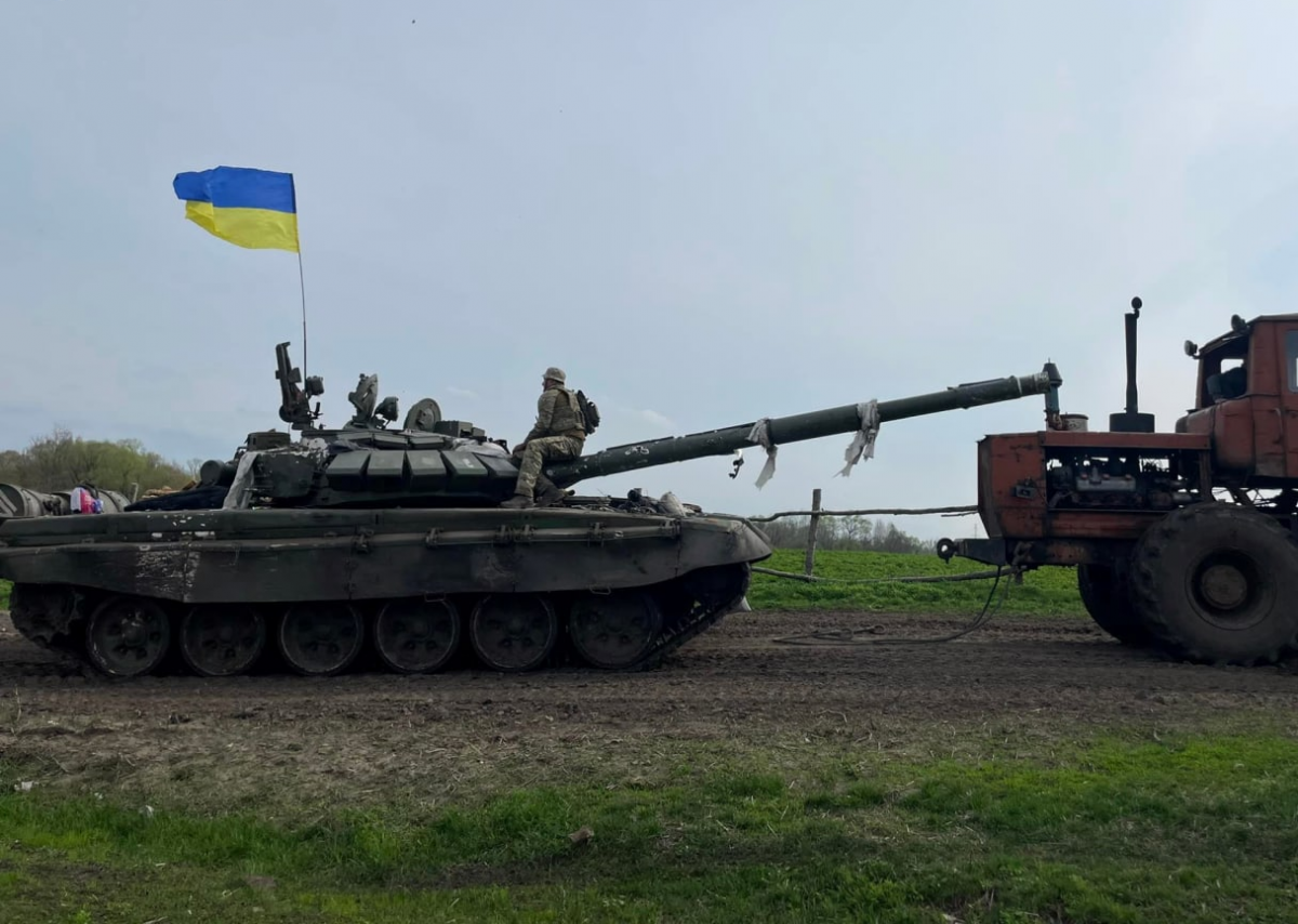 Що зараз відбувається у Харкові: головні новини за 17 квітня Що зараз відбувається у Харкові: головні новини за 17 квітня