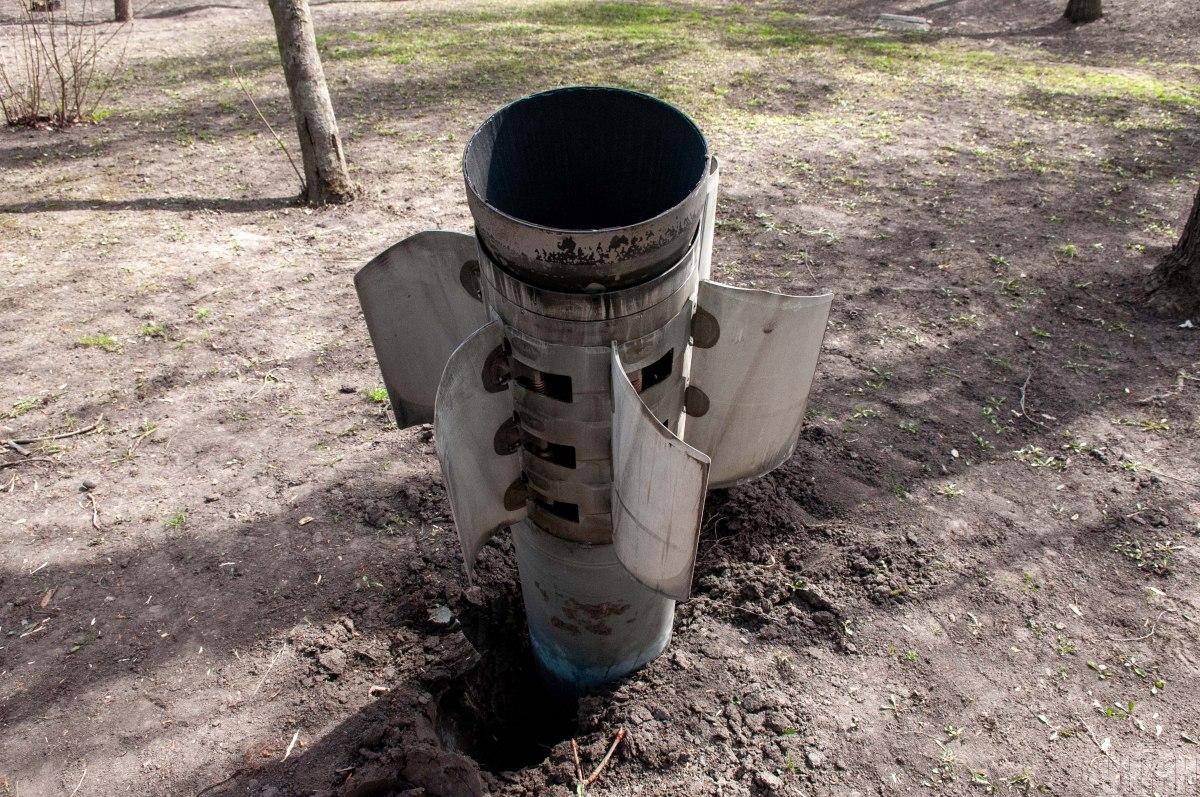 Запас ракет у России быстро заканчивается / фото УНИАН, Андрей Мариенко