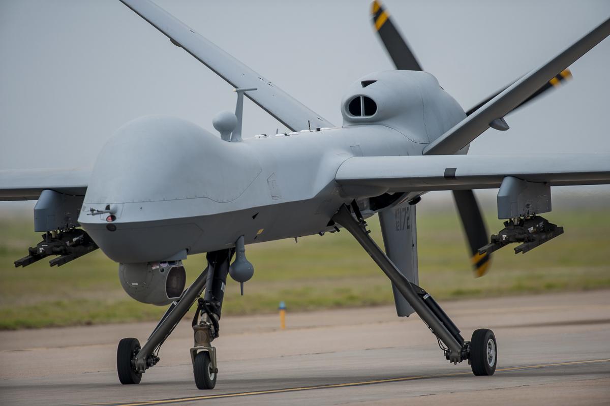 Многие страны уже отказываются от закупок MQ-9 Reaper / фото- US Air Force/Flikr Многие страны уже отказываются от закупок MQ-9 Reaper / фото- US Air Force/Flikr