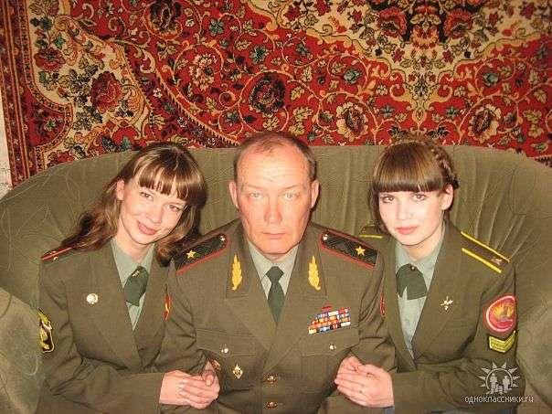 Дворніков і його дочки