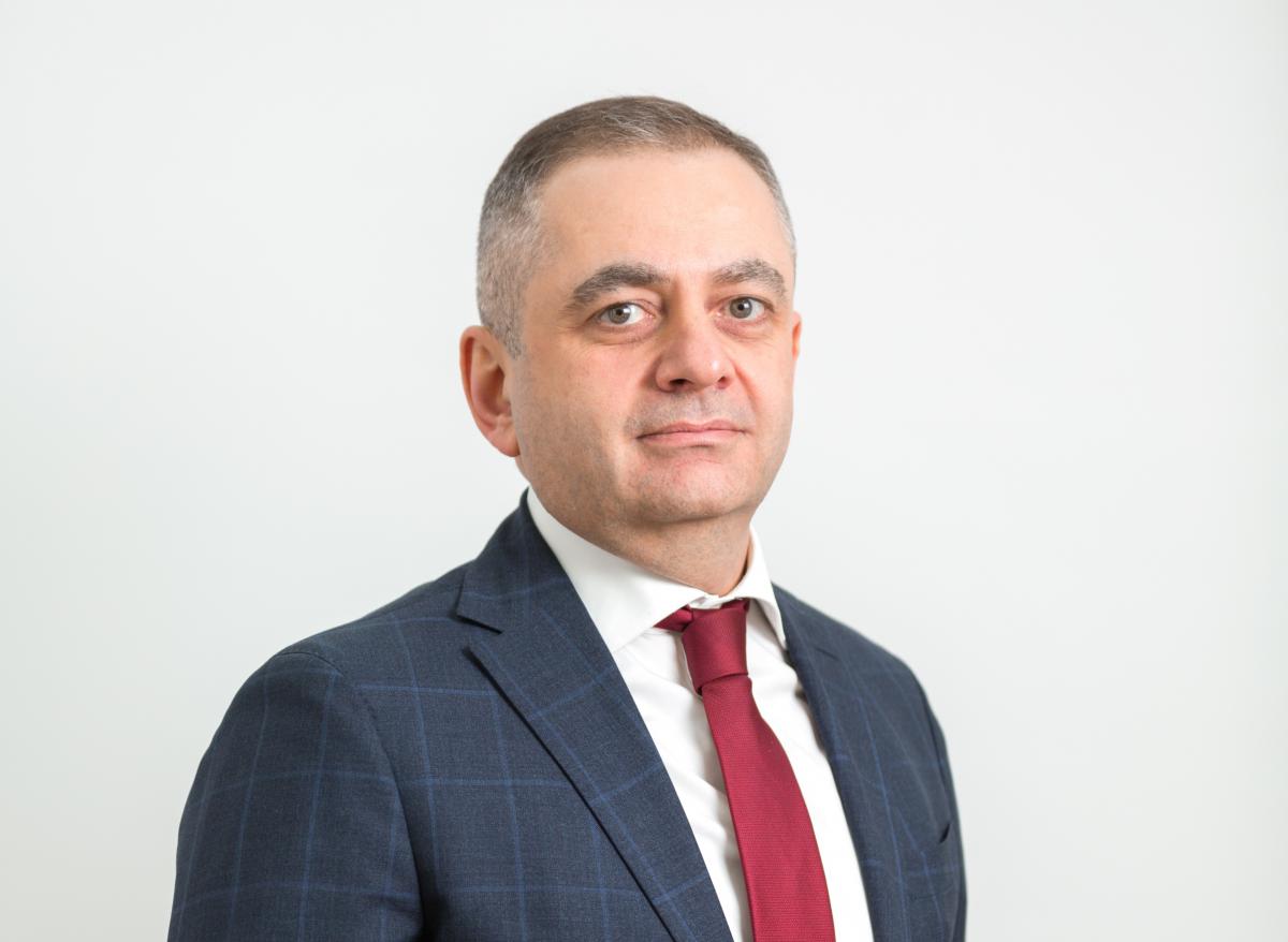 Гизо Углава / фото НАБУ