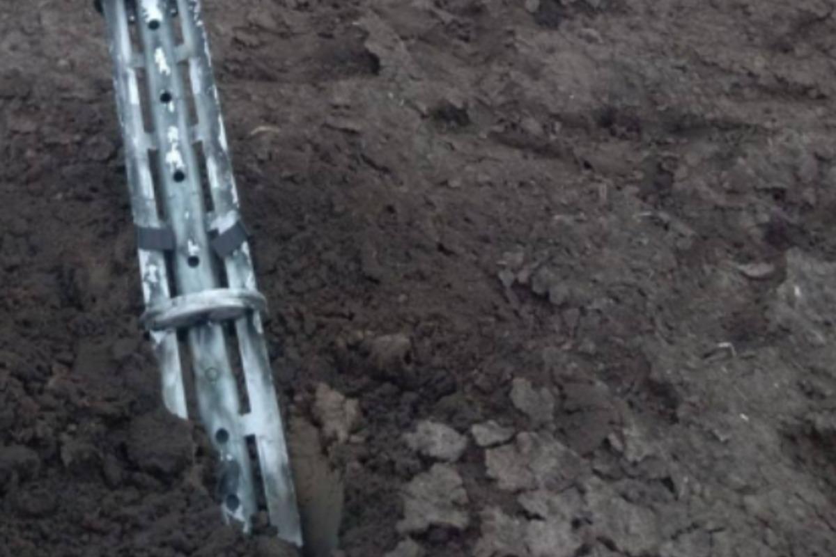 У Дніпропетровській області супротивник використав заборонені боєприпаси / фото t.me/pgo_gov_ua У Дніпропетровській області супротивник використав заборонені боєприпаси / фото t.me/pgo_gov_ua