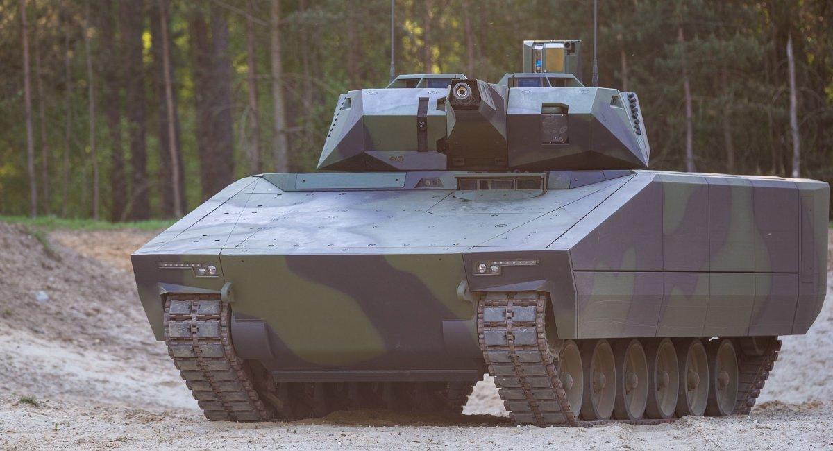 Греция получила от Германии первые Marder за БМП-1 для Украины / фото Rheinmetall Defence Греция получила от Германии первые Marder за БМП-1 для Украины / фото Rheinmetall Defence