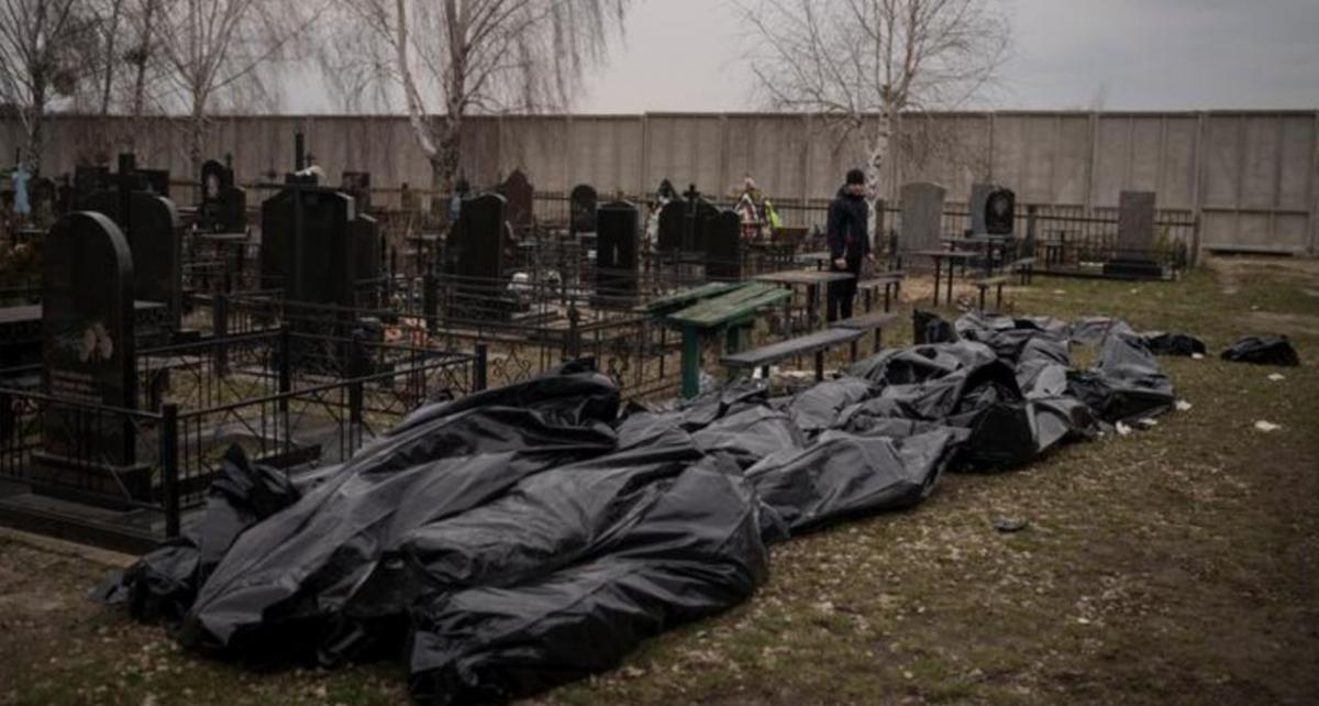 Что происходит в Киеве сейчас: хроника войны в городе и области 18 апреля Что происходит в Киеве сейчас: хроника войны в городе и области 18 апреля