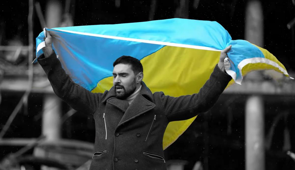 Козловский відверто про війну: 'Миші, які бігали по нам ночами, зранку були контужені' Козловский відверто про війну: 'Миші, які бігали по нам ночами, зранку були контужені'
